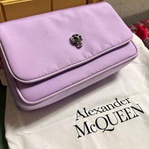 Alexander McQueen Small Skull Bag